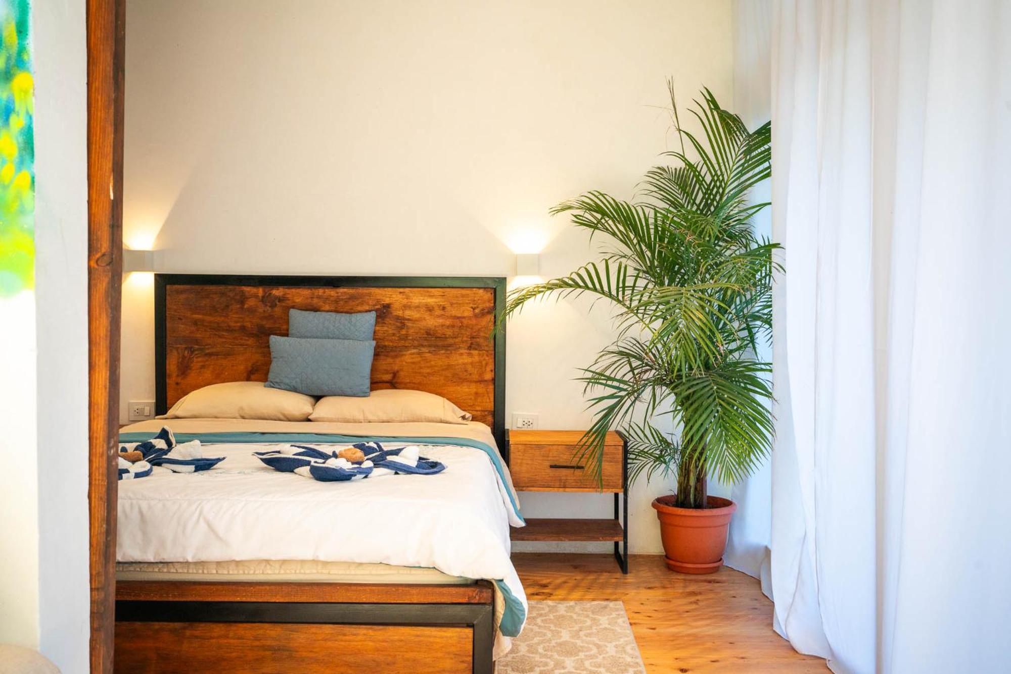 Ferienwohnung Sarnai Atitlan San Marcos La Laguna Exterior foto