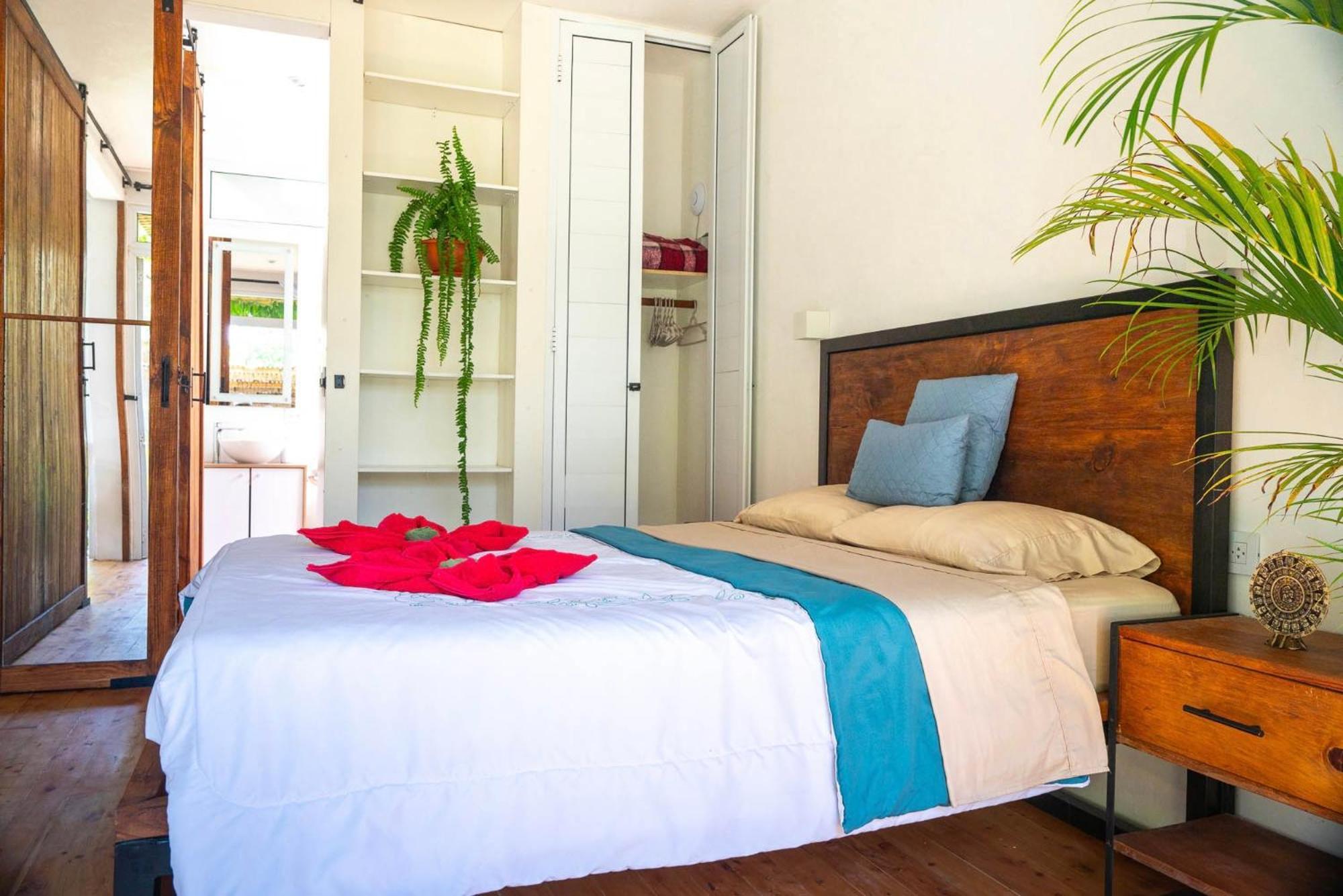 Ferienwohnung Sarnai Atitlan San Marcos La Laguna Exterior foto
