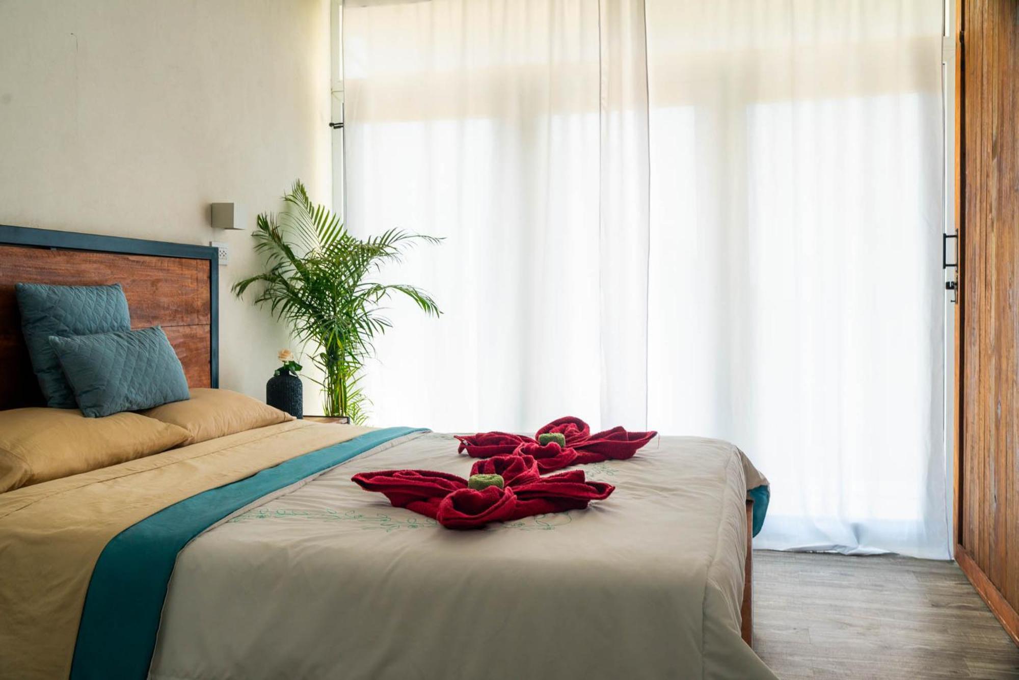 Ferienwohnung Sarnai Atitlan San Marcos La Laguna Exterior foto