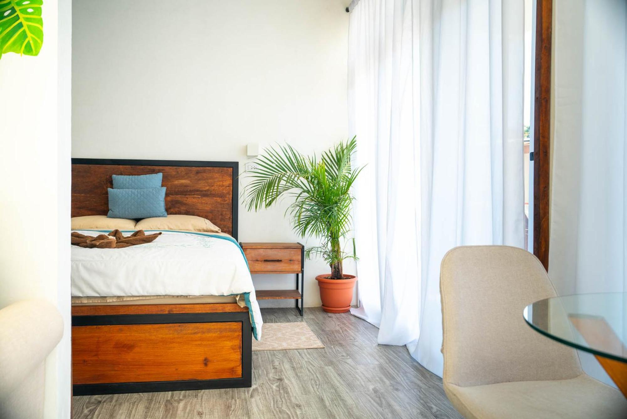 Ferienwohnung Sarnai Atitlan San Marcos La Laguna Exterior foto