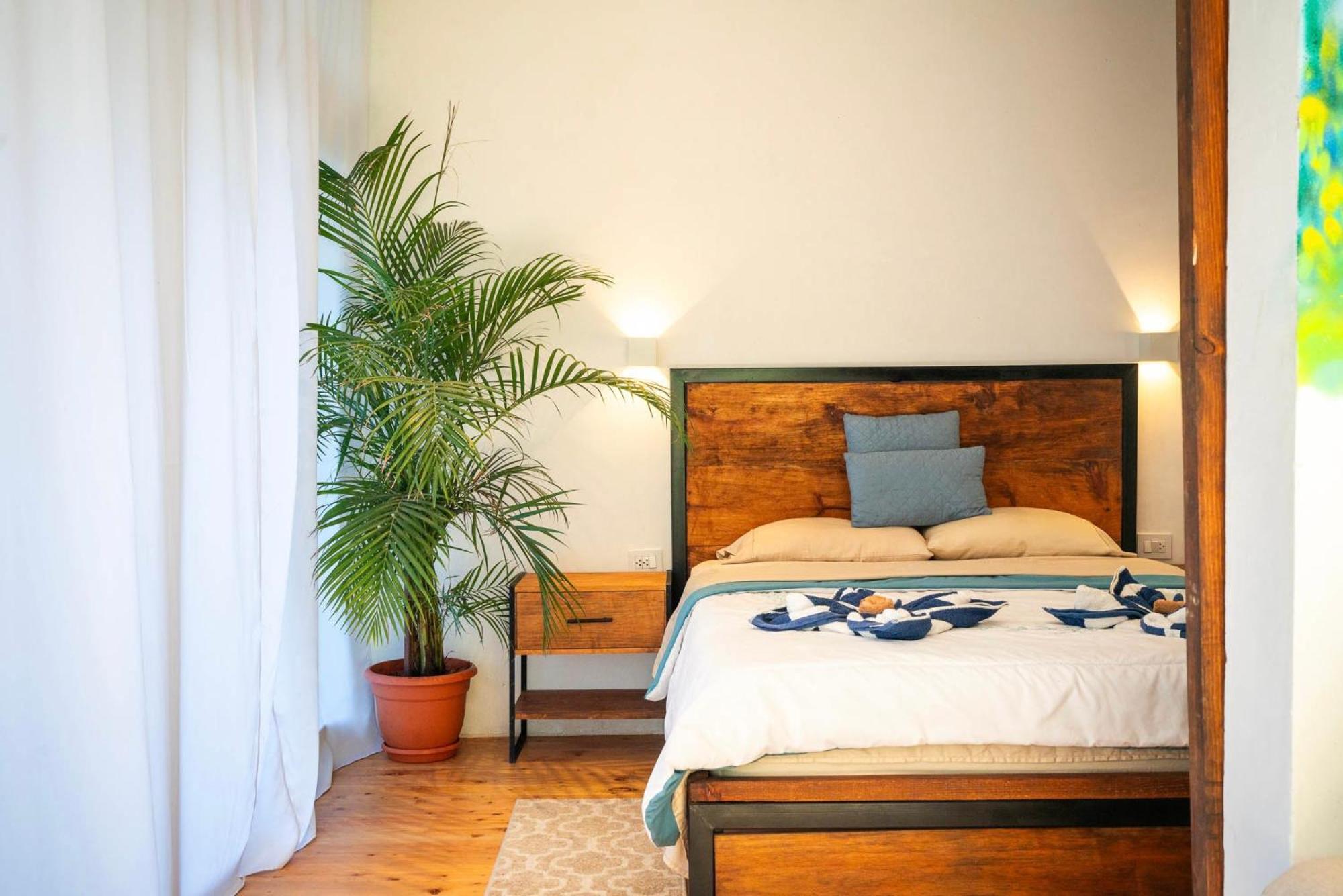 Ferienwohnung Sarnai Atitlan San Marcos La Laguna Exterior foto