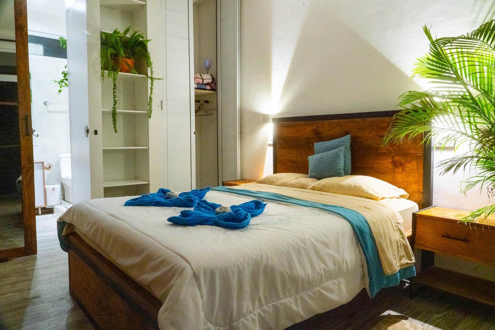 Ferienwohnung Sarnai Atitlan San Marcos La Laguna Exterior foto