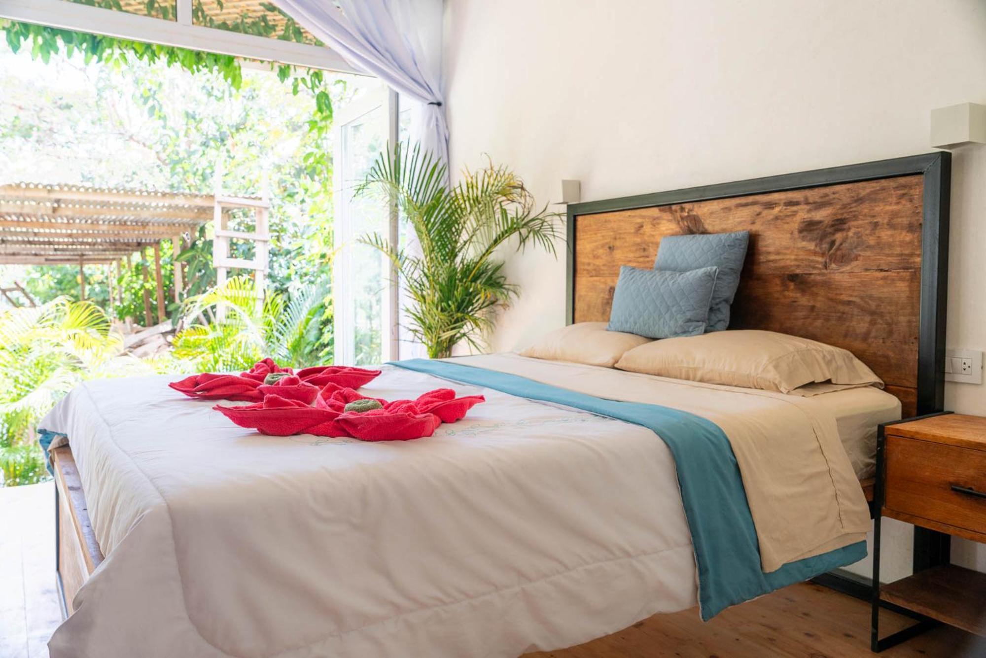 Ferienwohnung Sarnai Atitlan San Marcos La Laguna Exterior foto