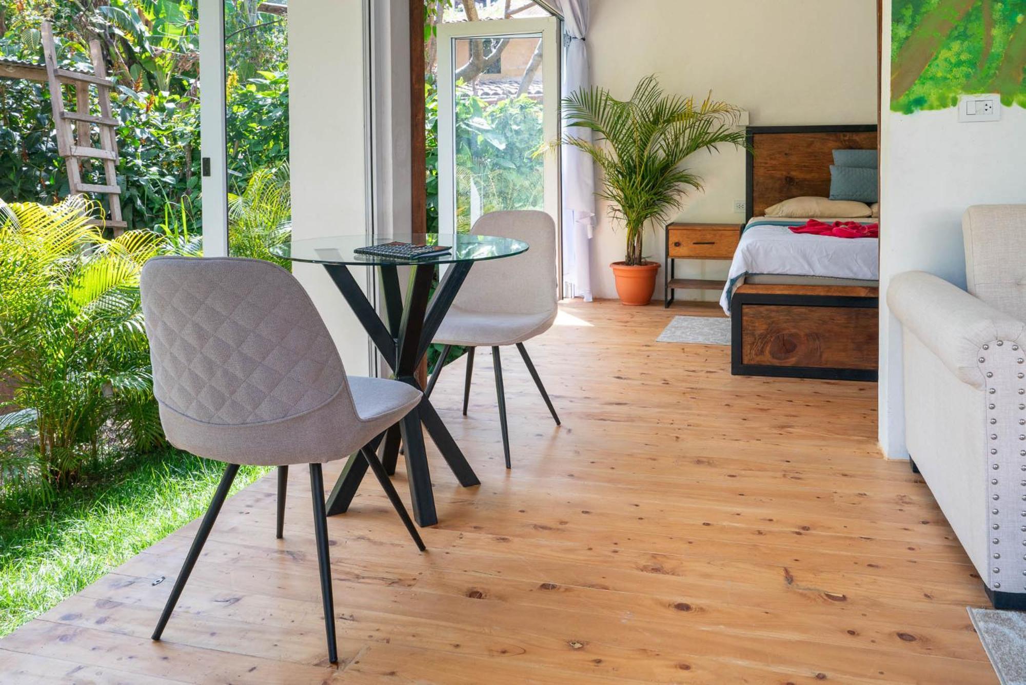 Ferienwohnung Sarnai Atitlan San Marcos La Laguna Exterior foto