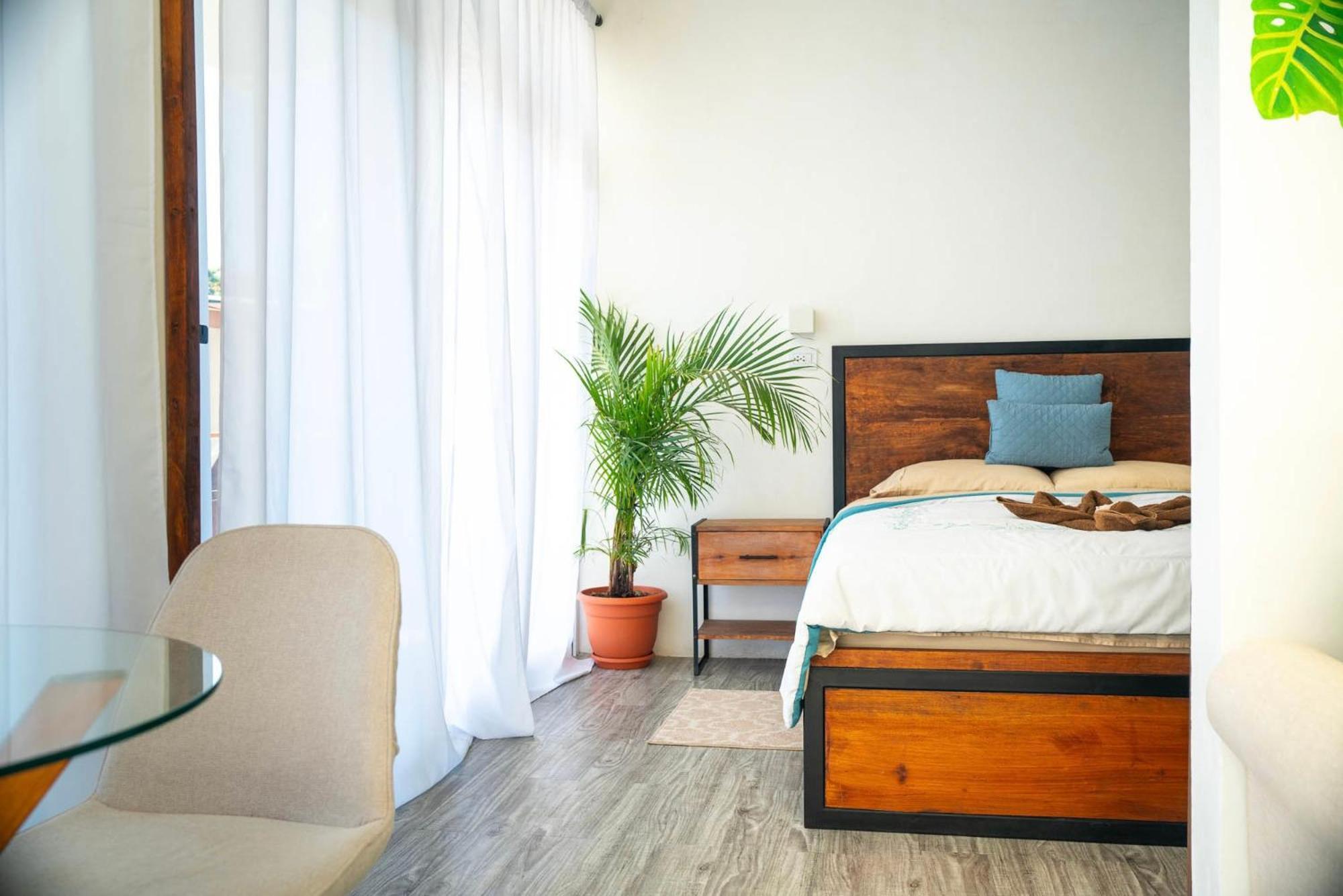 Ferienwohnung Sarnai Atitlan San Marcos La Laguna Exterior foto