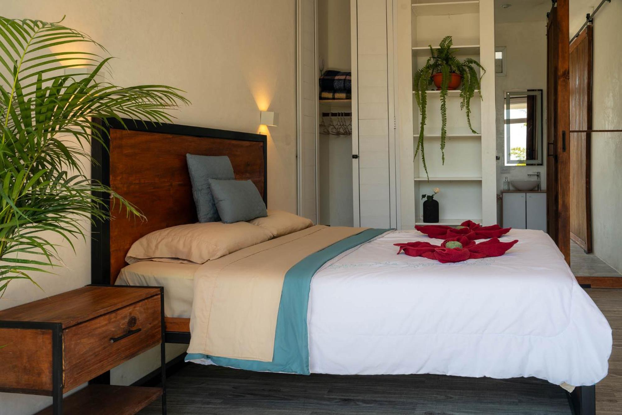 Ferienwohnung Sarnai Atitlan San Marcos La Laguna Exterior foto