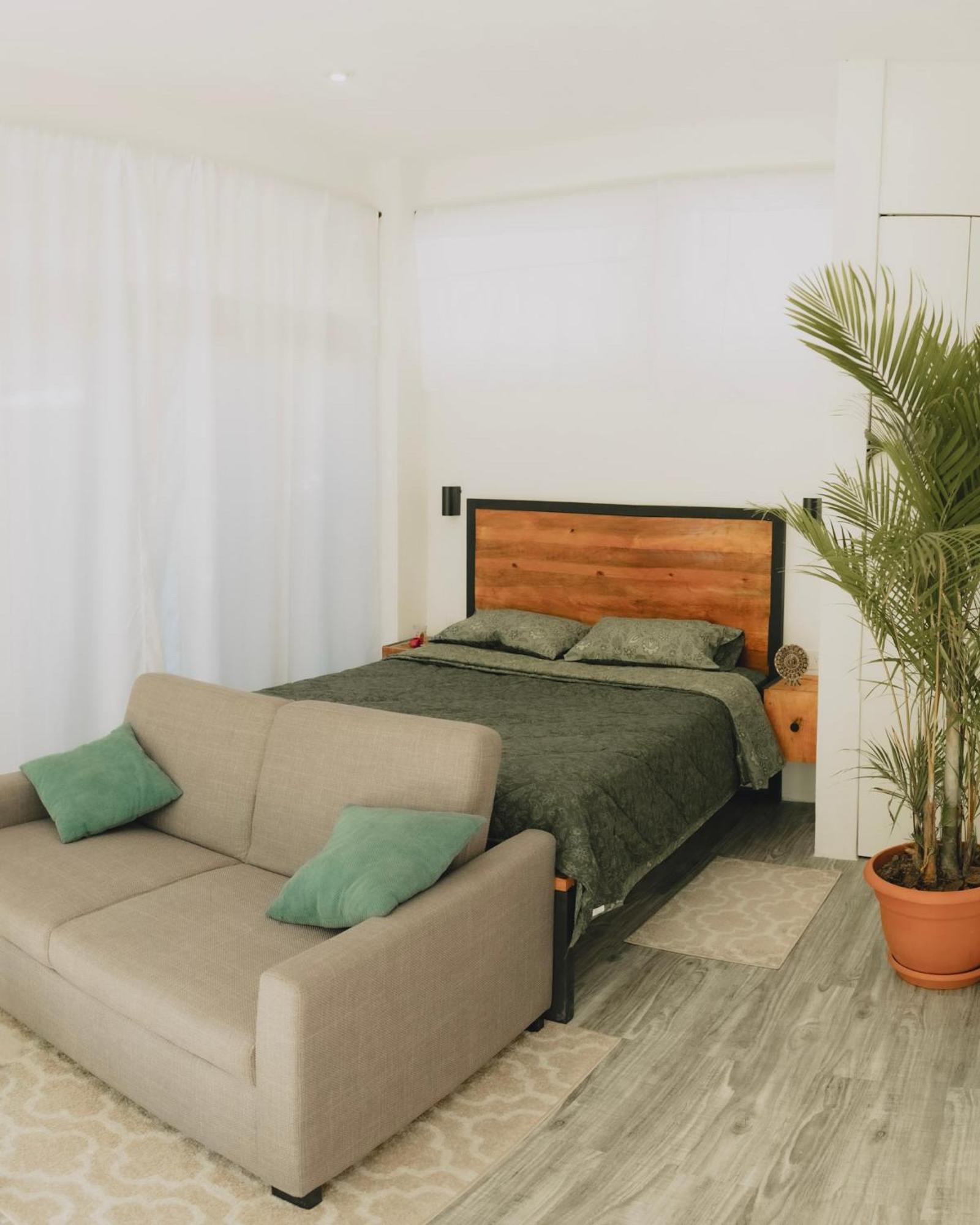 Ferienwohnung Sarnai Atitlan San Marcos La Laguna Exterior foto